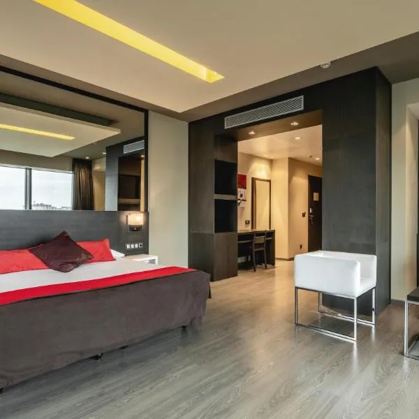 Be Live City Center Talavera, hotell sihtkohas Talavera de la Reina