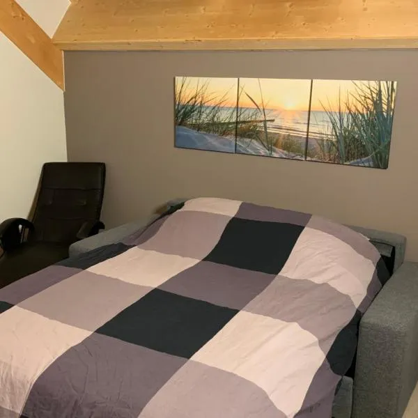 Ecolodge Zen Otra Cosa, hotel in Mouscron