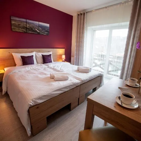 Rezydencja Pod Ochorowiczówką B&B, hotel in Wisła