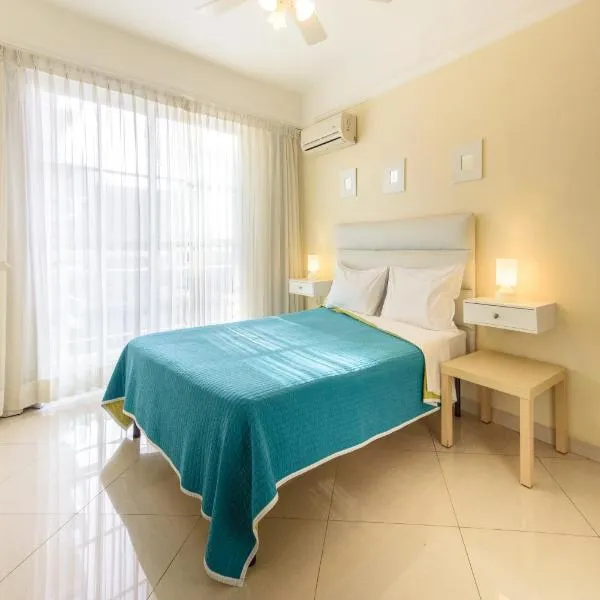 Hotel Shakey, hotel in Santo Domingo