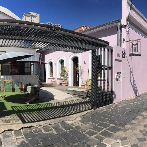 Hostel Matilda, hotel em Curitiba