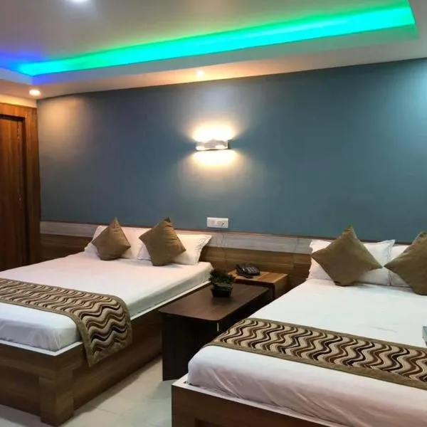 Yara Hotel, hôtel à Itahari