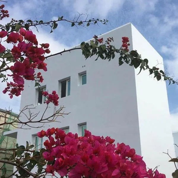 Blue House, hotel em Jincheng