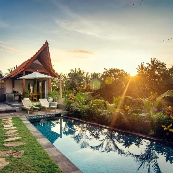 PNB Bali Villas, hotel in Canggu
