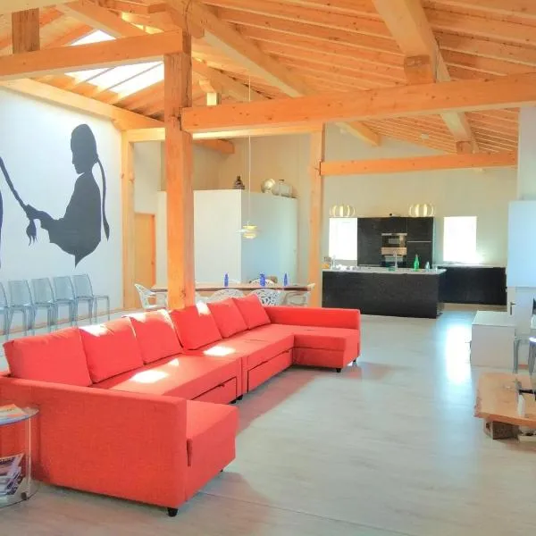 CHILL & ZEN - Caserío Itxaiz -, hôtel à Deba