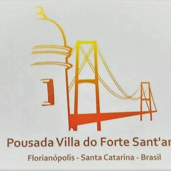 Suites Villa Forte Santana，位于弗洛里亚诺波利斯的酒店