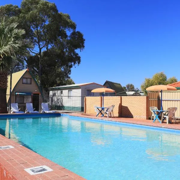 Discovery Parks - Kalgoorlie Goldfields, hotel in Kalgoorlie