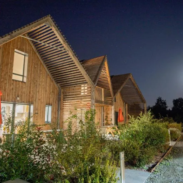 Le jardin des 4 saisons, Hotel in Le Mans