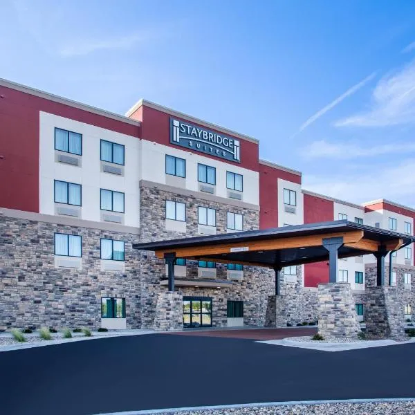 Staybridge Suites - Sioux Falls Southwest by IHG，位于苏福尔斯的酒店