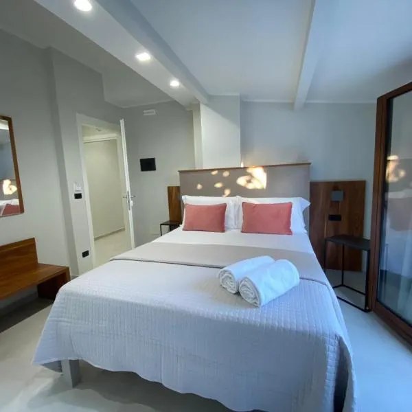 Villa Antonino, hotel in Giardini Naxos