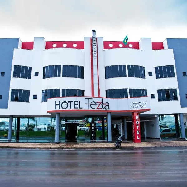 Tezla Hotel, hotel em Primavera do Leste