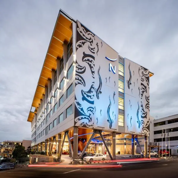 Novotel Tainui Hamilton, hotel v destinaci Hamilton