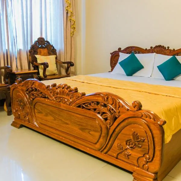 Star Hotel, hotel in Battambang