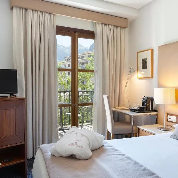 Gran Hotel Soller, hotel in Sóller