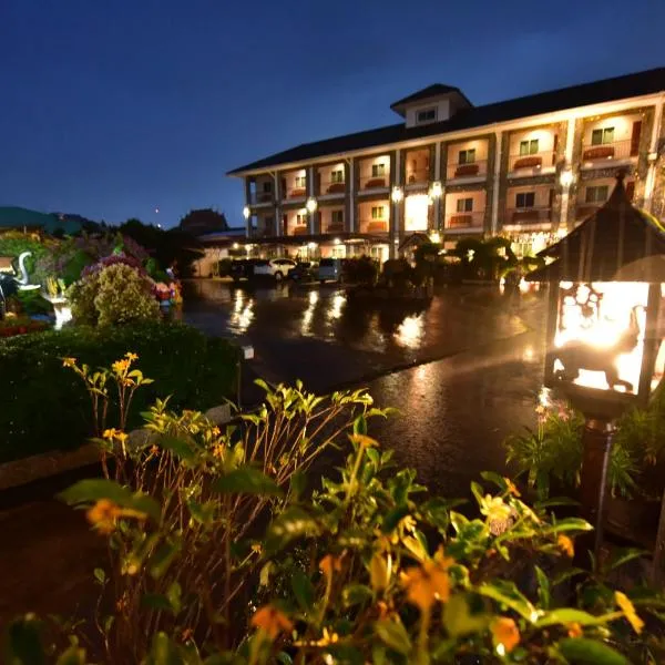 KT Knight Hotel, hotel in Surin