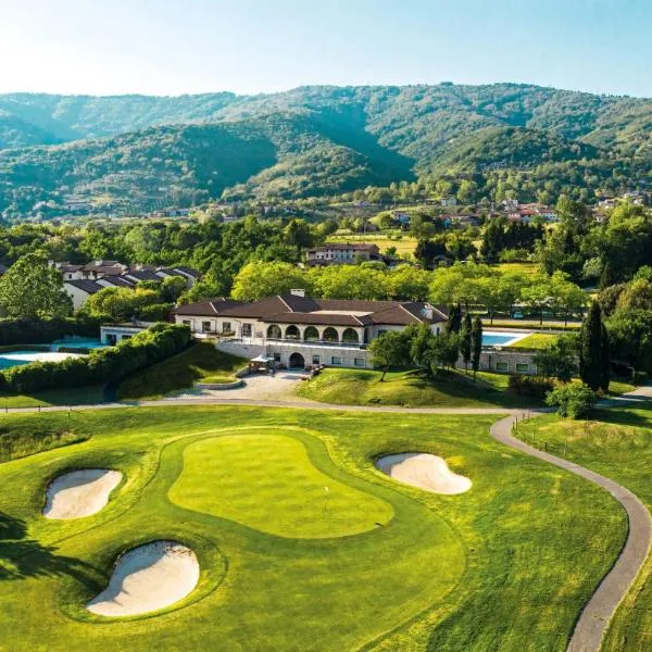 Asolo Golf Club, hotel v destinaci Cavaso del Tomba
