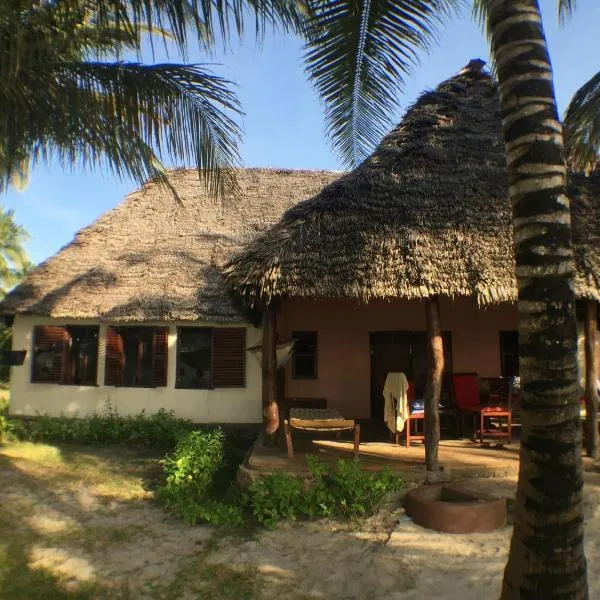 Embedodo Beach House, Ushongo beach, Pangani, hotel v destinaci Ushongo Mabaoni