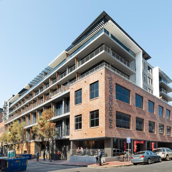 Luxury De Waterkant Apartments