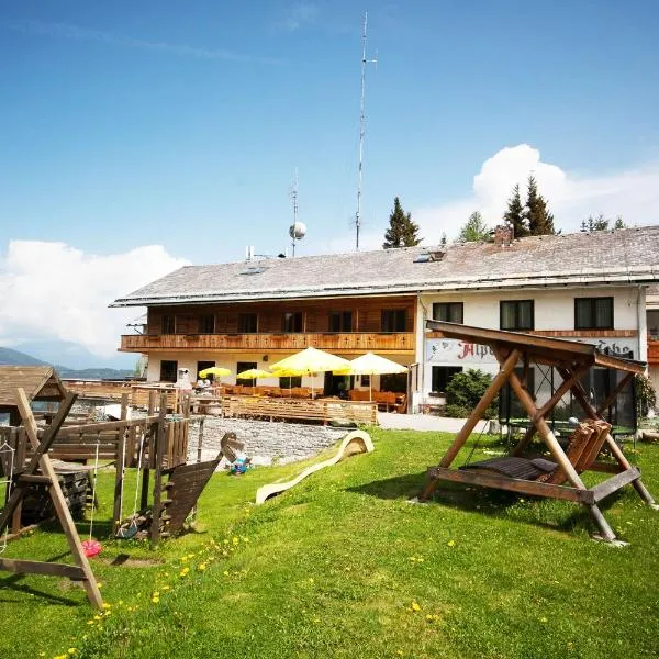 Hotel & Chalets Mountain Resort Frauenalpe, ξενοδοχείο σε Murau