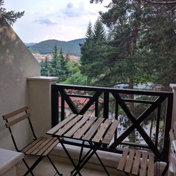 Bendida Apartments, hotel v destinaci Velingrad