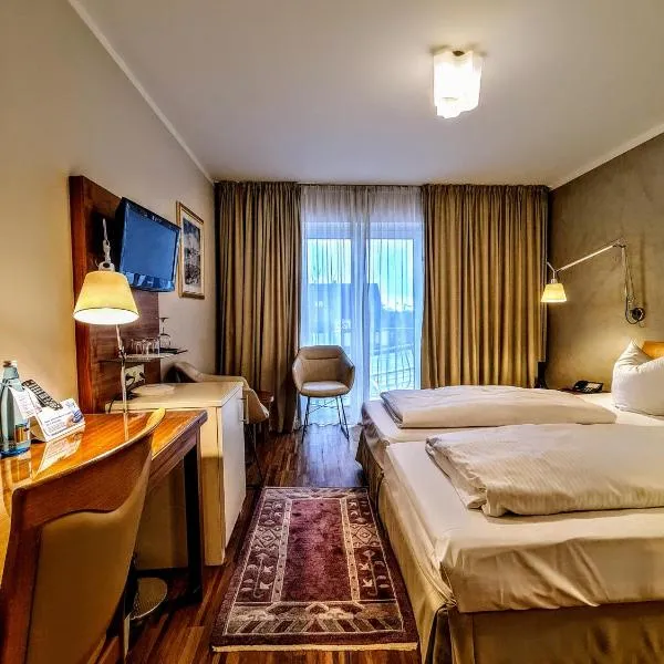 Hotel Restaurant Felix, ξενοδοχείο σε Bensheim