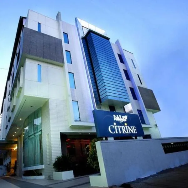 Citrine, hotel in Bengaluru