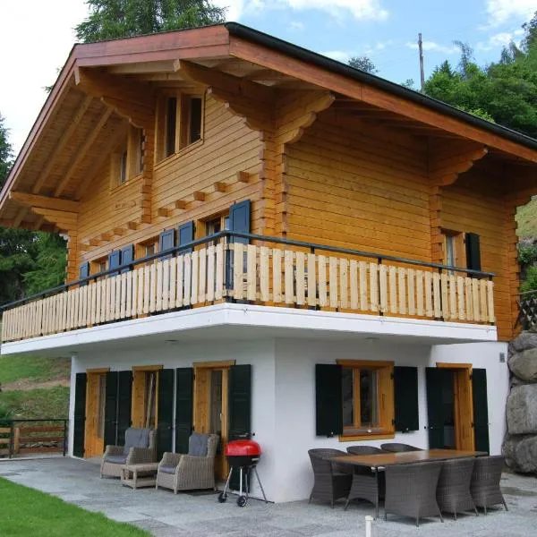 Mont Bijou MOUNTAIN & QUIET chalet 10 pers by Alpvision Résidences, ξενοδοχείο σε Veysonnaz