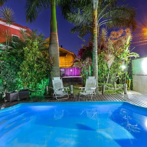 Pousada Praia dos Ingleses, Hotel in Florianópolis