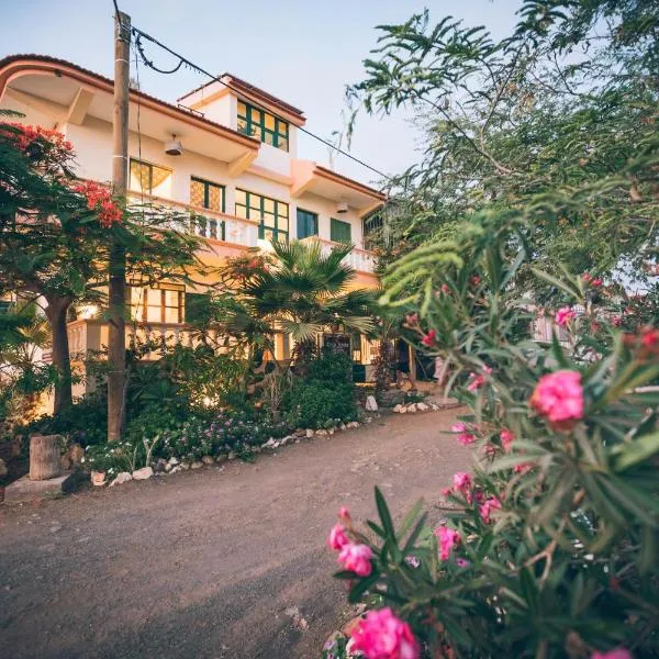 Casa Strela B&B Tarrafal, hotel en Tarrafal