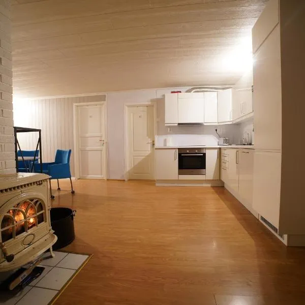 Mary Rooms, hotel em Tromsø