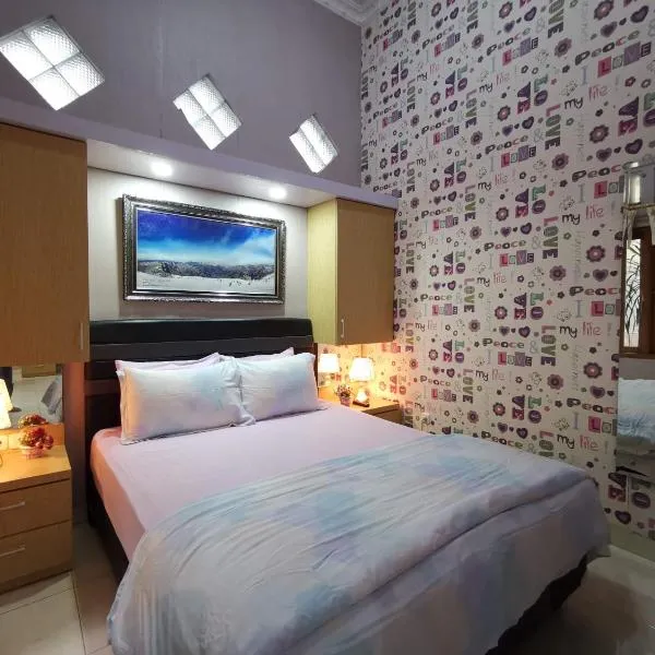Nariska Suite Homestay, hotel in Yogyakarta