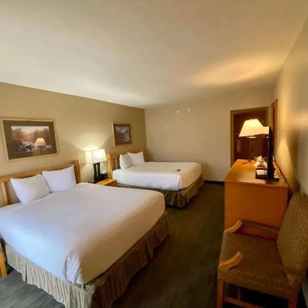 Best Western Sheridan Center, khách sạn ở Sheridan