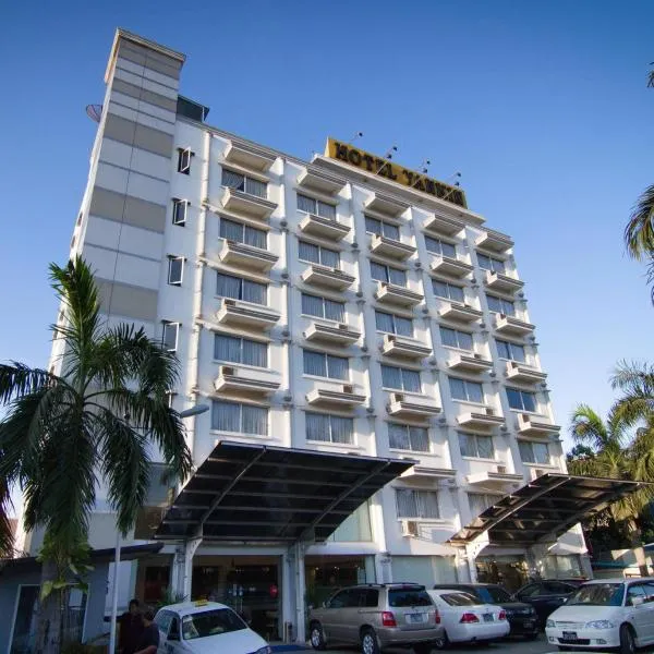 Hotel Yankin, hotel in Yangon