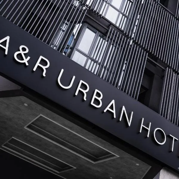 A&R Urban Hotel, hôtel à Kuala Lumpur