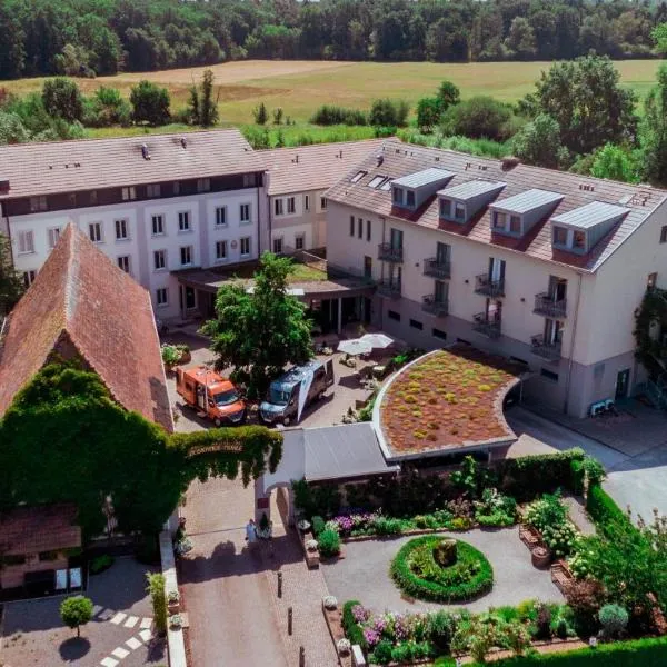 Hotel Restaurant Zeiskamer Mühle: Zeiskam şehrinde bir otel