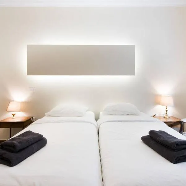 Klokkaris Stays Athens, hotel sa Athens