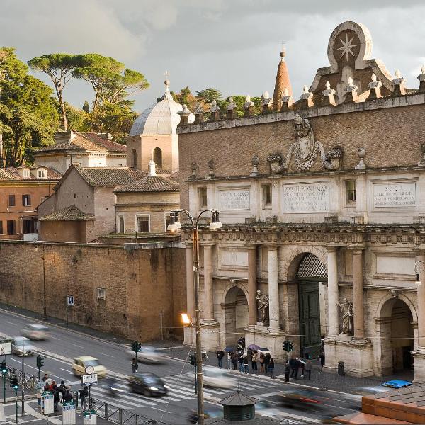 Casa Montani, Rome