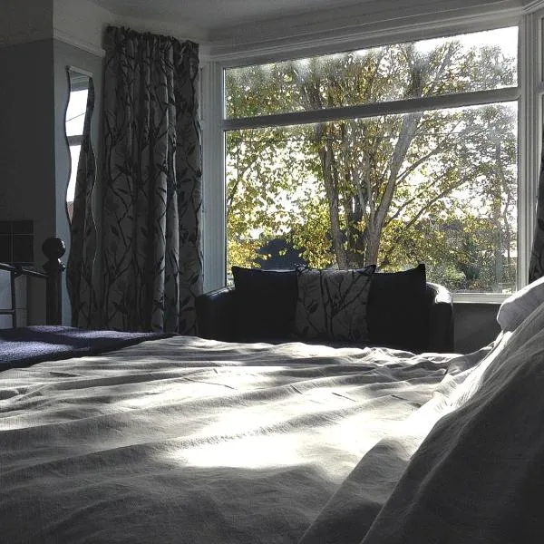 Wickham House Apartment、Fremingtonのホテル