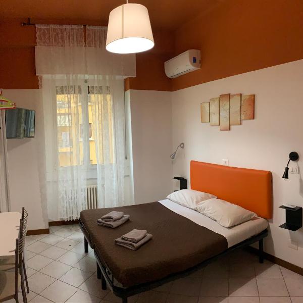 marconi 22 rooms, Bolonia