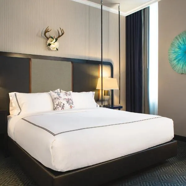 Kimpton Cardinal Hotel by IHG, hotel em Winston-Salem