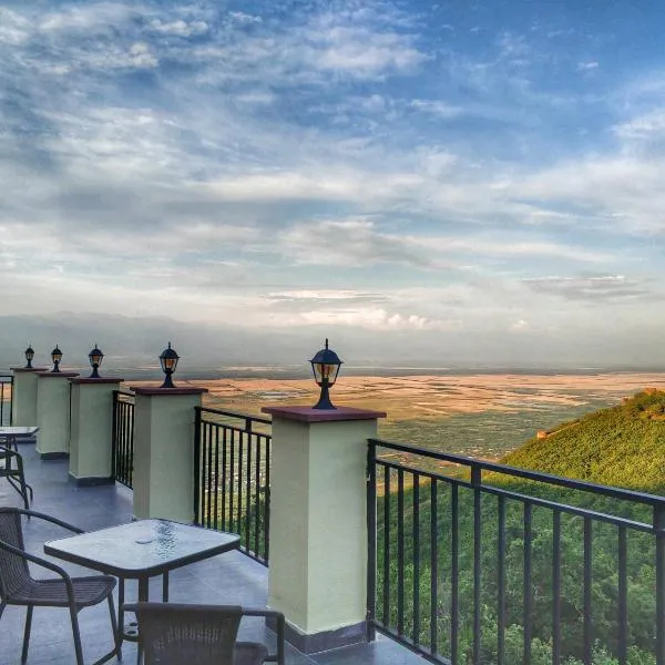 Favourite, hotel in Sighnaghi