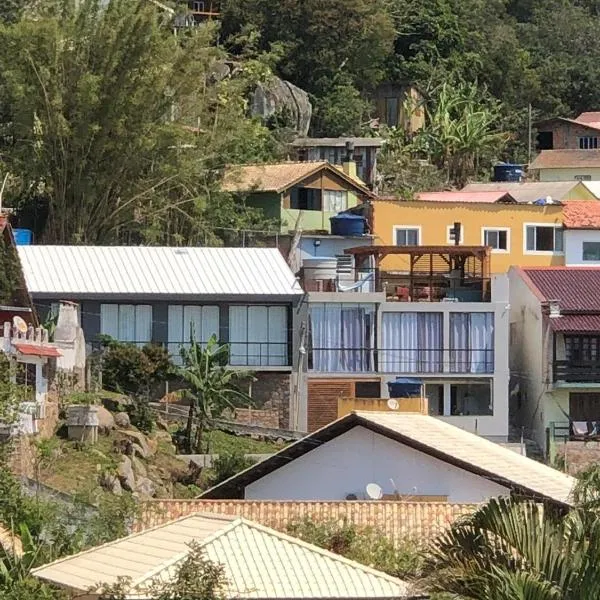 Casa do Cacau Floripa, hotel in Florianópolis