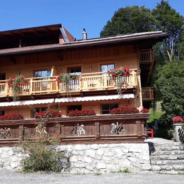 Bauernhof Waldesruh, hotel in Tannheim