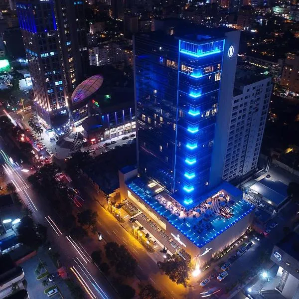 InterContinental Real Santo Domingo by IHG, hotell sihtkohas Santo Domingo