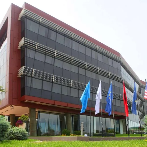 Best Western Premier Ark Hotel, hotel a Tirana