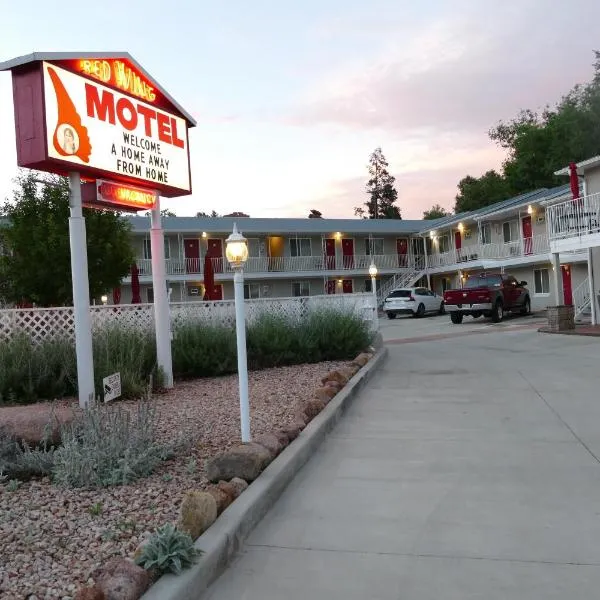 Red Wing Motel, hotel in Manitou Springs
