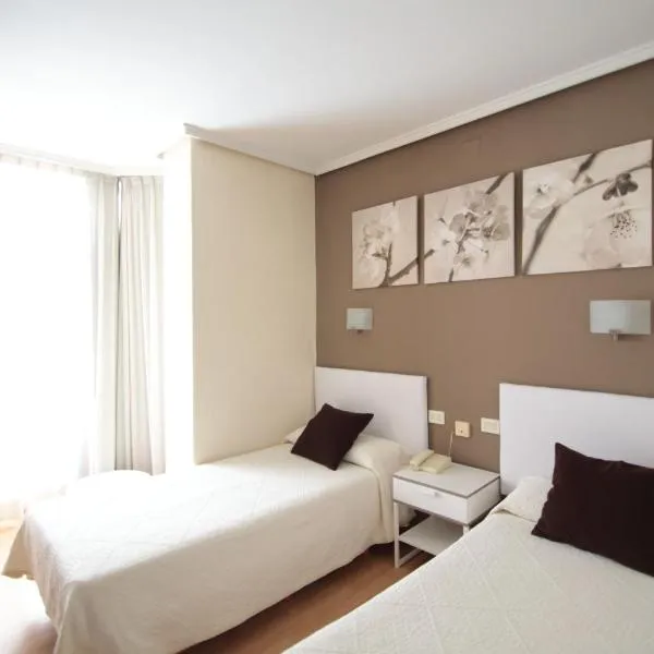 Hotel Valencia de la Música，位于瓦伦西亚的酒店