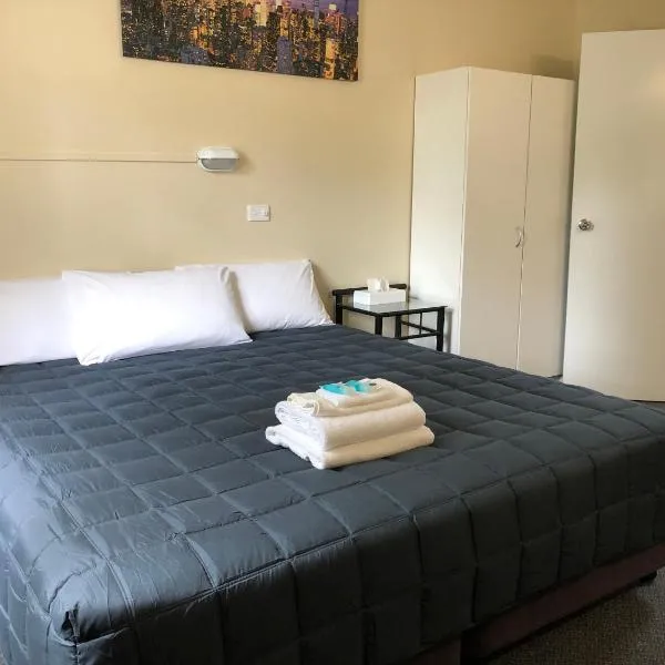 Fairway Lodge Motel, hôtel à Kempsey