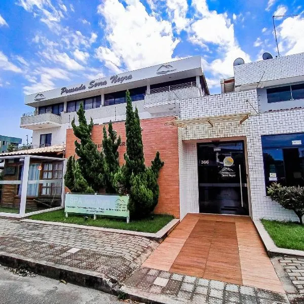 Serra Negra Pousada Spa - by Easy Hotéis、ガラパリのホテル