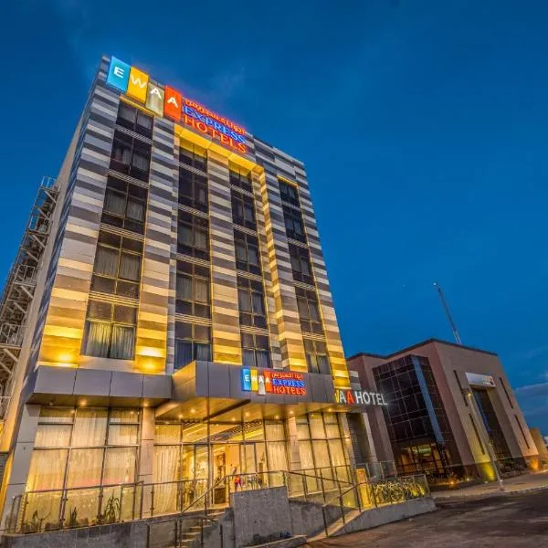 Ewaa Express Hotel - Tabuk, hotel a Tabuk